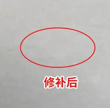 塔河瓷砖空鼓维修专业解答下贴瓷砖前墙壁基层存在的裂缝的影响