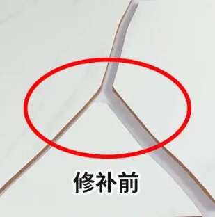 塔河瓷砖空鼓维修公司分享下瓷砖基层整体强度偏低，可能会导致的问题。